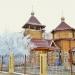Территория храма во имя Всех святых, в земле Российской просиявших в городе Каменск-Шахтинский