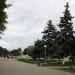 Сад камней в городе Кропоткин