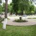 Сад камней в городе Кропоткин