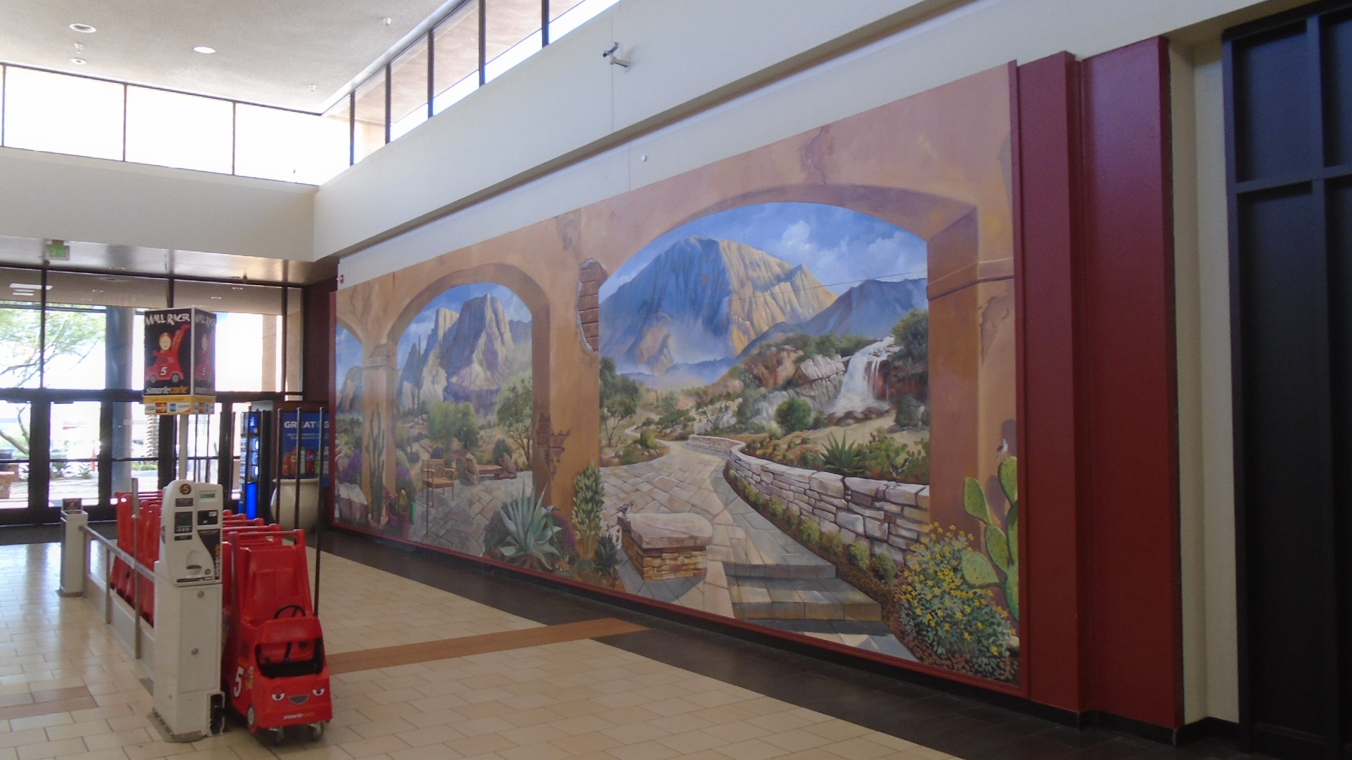 Tucson Mall Tucson, Arizona