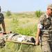 Военная кафедра Карагандинского государственного медицинского университета в городе Караганда