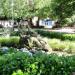 Plaza de Compostela and the Alameda Gardens