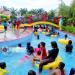 Singapore Land Water Park Batu Bara