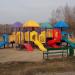 Детская игровая площадка в городе Домодедово