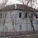 Заброшенное двухэтажное здание в городе Домодедово