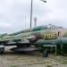 Su-22M4 in Gniezno city