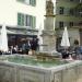 Neptunbrunnen in Stadt Luzern