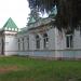 Первое здание музея истории Полтавской битвы в городе Полтава