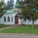 Первое здание музея истории Полтавской битвы (ru) in Poltava city