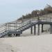 Główne wejście na plażę in Rowy city