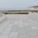 Promenada nadmorska in Rowy city