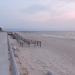 Promenada nadmorska in Rowy city