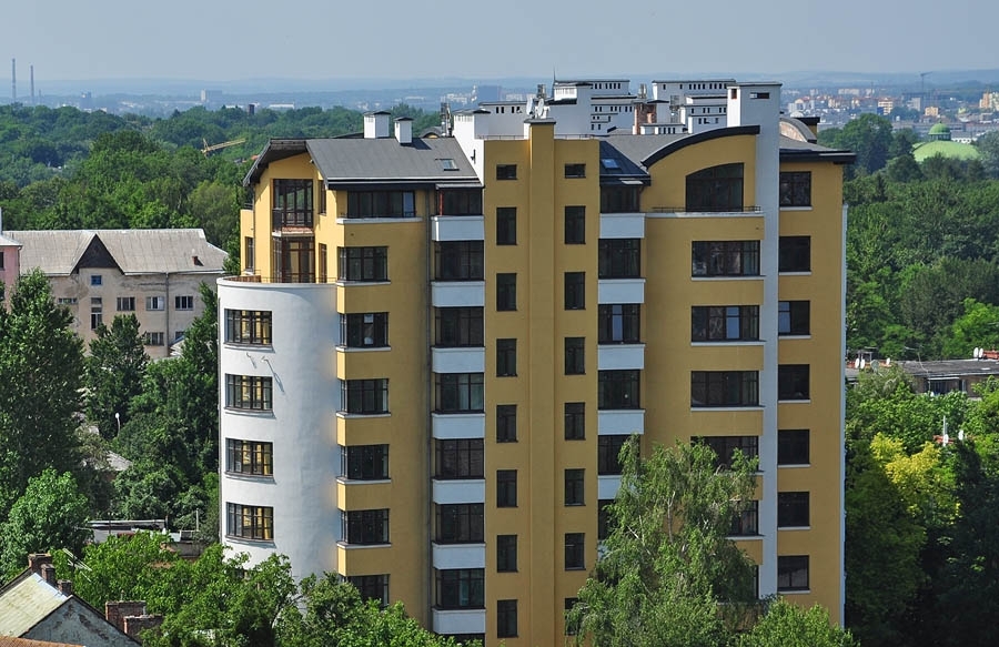 вул. Личаківська, 33а - Львів