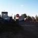 Территория автошколы в городе Минск