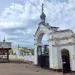 Звонница в городе Месягутово