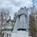 Памятник героям Гражданской войны в городе Месягутово