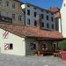 Historische Wurstküche in Regensburg city