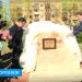 Камень на месте строительства «умного и здорового» дома в городе Воронеж