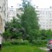 Зеленый уголок в городе Череповец