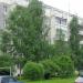 Аллея в городе Череповец