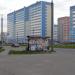 Рекламный стенд в городе Череповец