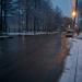 Остановка «Горячий хлеб» в городе Лыткарино