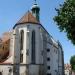 Kirche St. Oswald (de) in Regensburg city