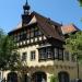 Teahouse Bachfischer (de) in Regensburg city