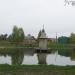 Святое озеро в городе Городец