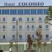 Hotel Colosseo in Tirana city