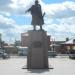 Памятник казаку Ивану Коркину - основателю города Ишима в городе Ишим