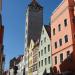 Золотая башня (ru) in Regensburg city