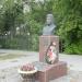 Памятник-бюст И. В. Сталину в городе Ишим