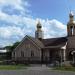 Свято-Николаевский храм в городе Люботин