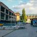 Бульвар Кучеревского в городе Днепр