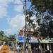 Poonga Street Junction in Madurai city