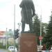 Памятник В.И. Ленину в городе Ишим