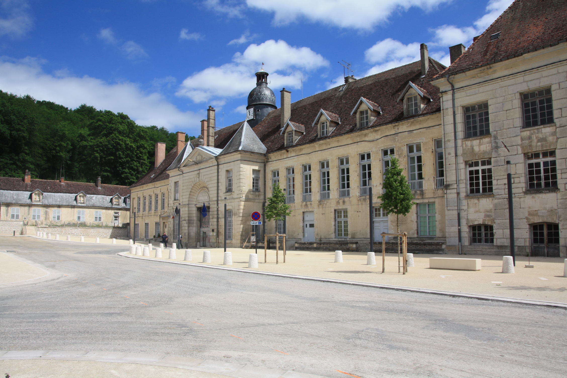 Abbaye de Clairvaux Abbaye de Clairvaux