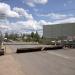 Регулируемый железнодорожный переезд в городе Мга