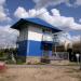 Пост дежурного по переезду в городе Мга