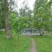 Спортивная площадка в городе Череповец