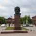 Бюст В. И. Ленина в городе Киржач