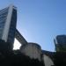 Elevador and panoramic tower in Rio de Janeiro city