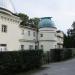 The Štefánik Observatory in Prague city