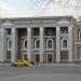 Amur Drama Theatre in Blagoveshchensk city