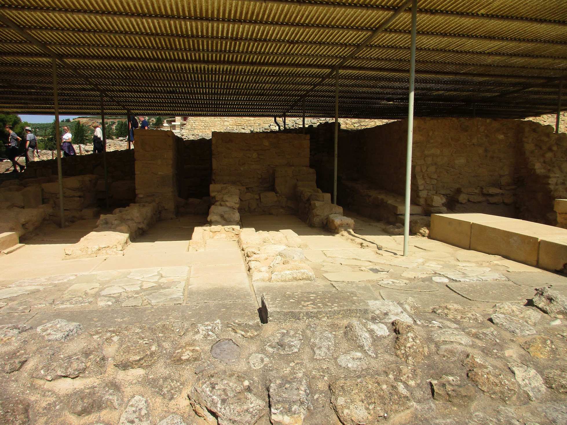 Shrine of the Double Axes