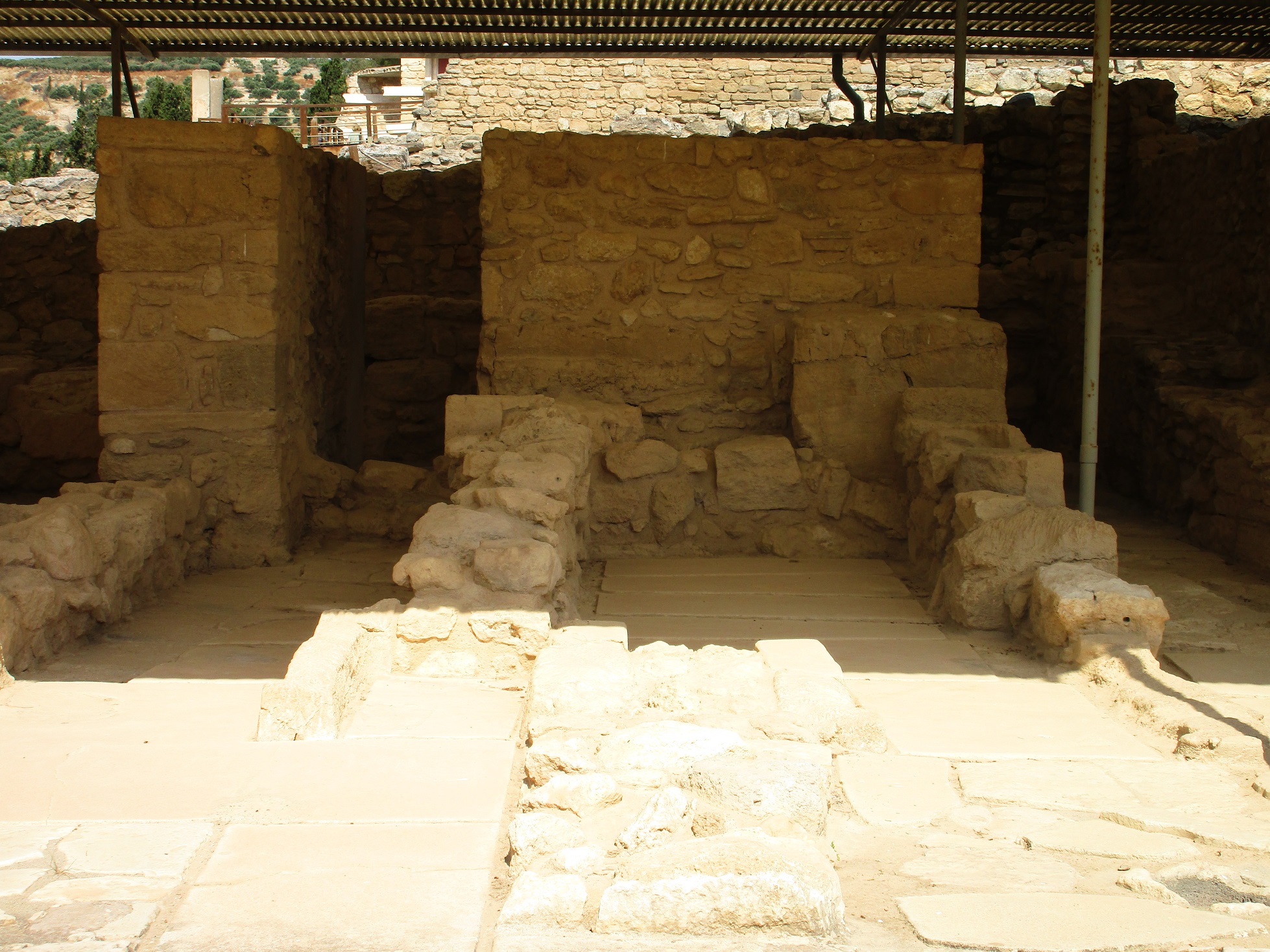 Shrine of the Double Axes