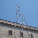 Monumento a los Castellers (ru) in Barcellona city