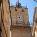Torre dell'orologio (it) dans la ville de Aix-en-Provence