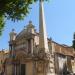 Église de la Madeleine dans la ville de Aix-en-Provence